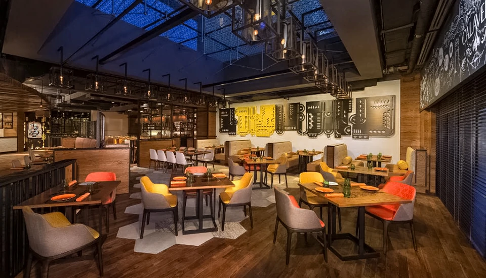 هتل حیات ریجنسی کریک هایتس دبی